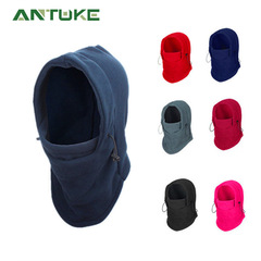 Cross-border winter mask outdoor cycling windproof Tiger Hat Fleece Head Cover CS Hat Thick Warm Wind and Snow Hat Mask