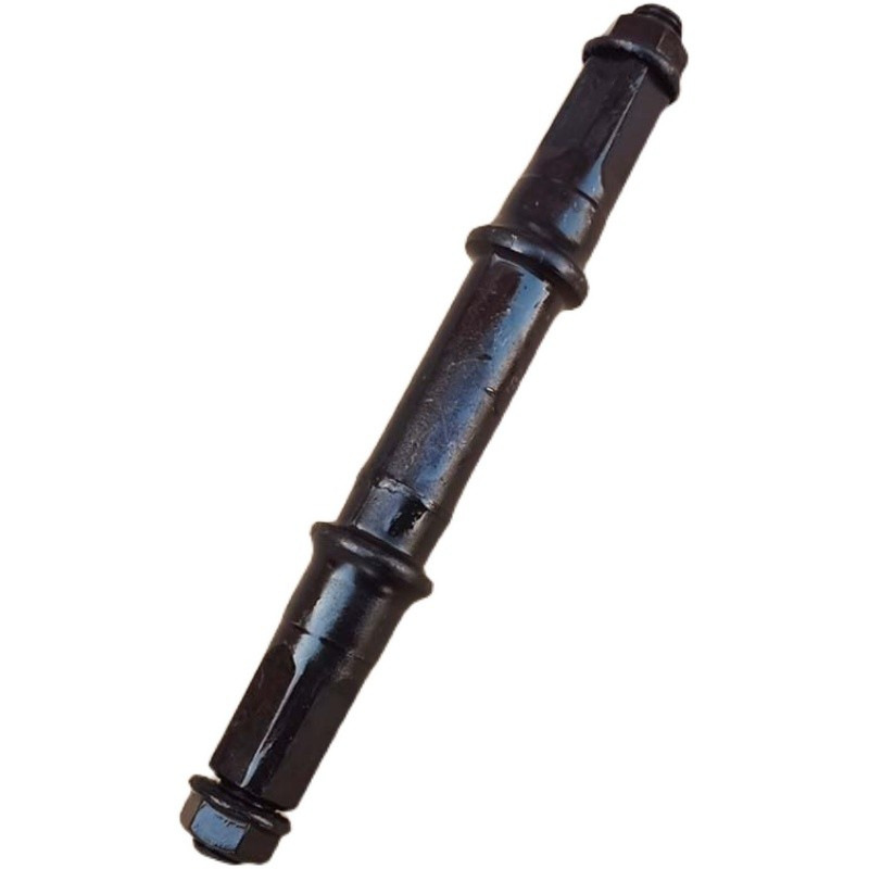 自行車山地車鋰電車中軸總成3S/5S中軸棍山地車碗組緊固螺絲珠架