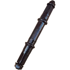 自行車山地車鋰電車中軸總成3S/5S中軸棍山地車碗組緊固螺絲珠架