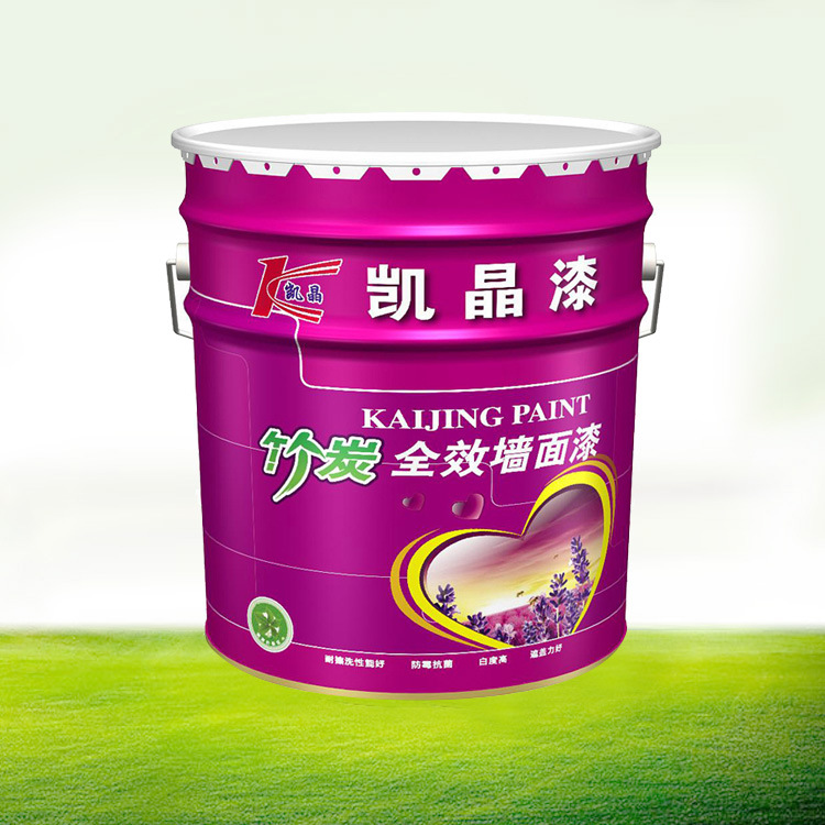 涂料油漆桶 化工桶 白色铁桶20升白桶油墨桶卡箍防锈桶