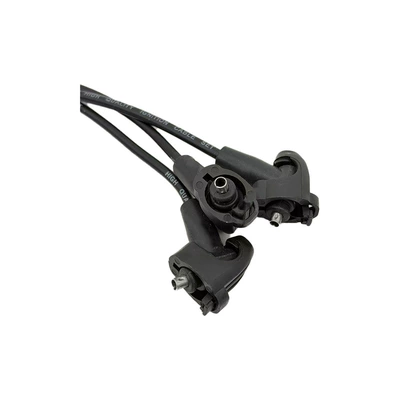 Distributor Wire, High-Voltage – Power supply, ignition system accessories