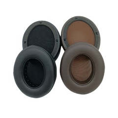 適用Edifier漫步者 W855BT 耳機套 海綿套皮耳套耳罩 橫樑頭梁套
