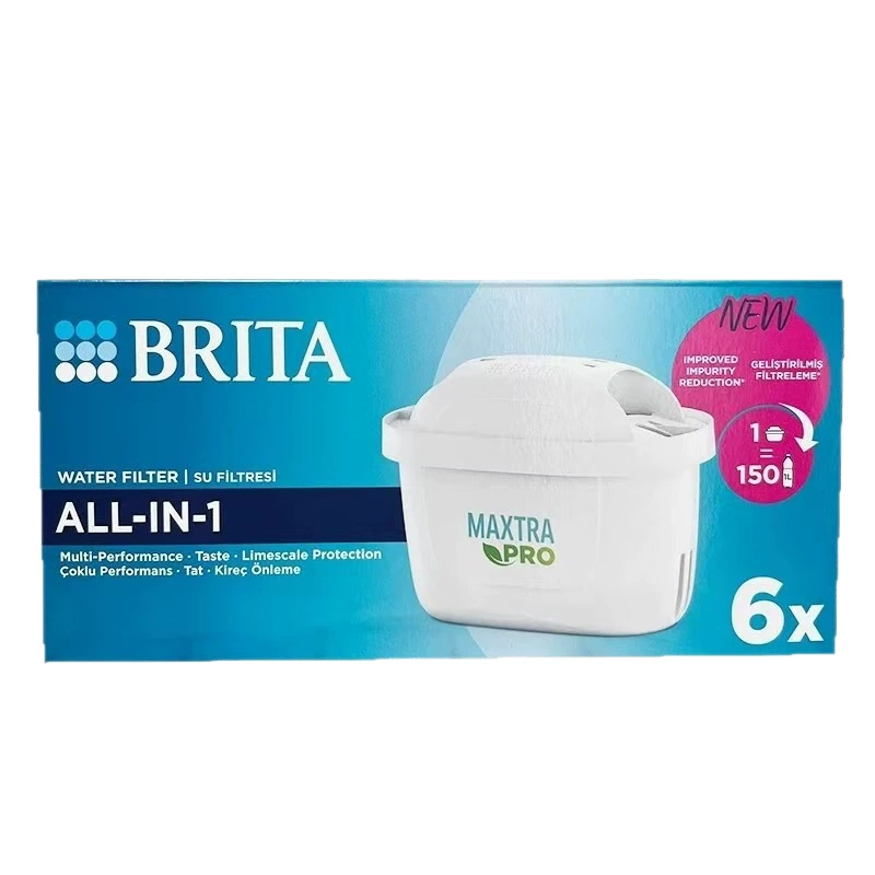 Кувшин-фильтр BRITA Birande Karniel золотой Dian водоочиститель домашний Marella 3.5L+Стандартное издание фильтра