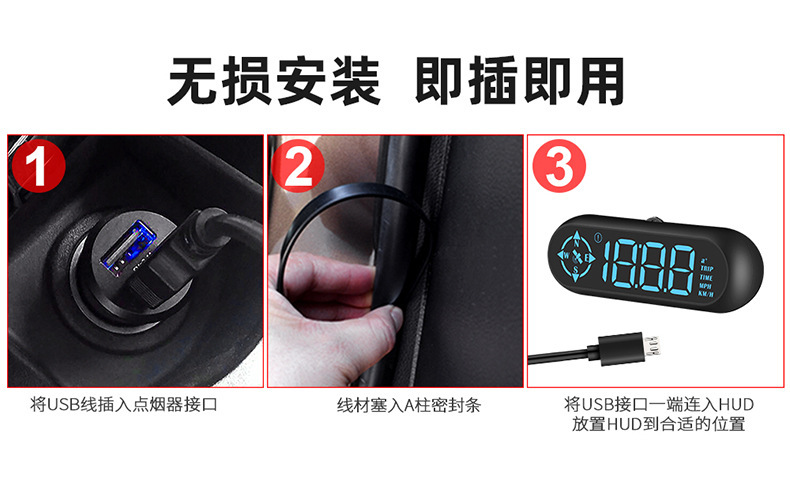 车载HUD