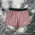 Style 7002 Dual-Tone NK Shorts - Pink