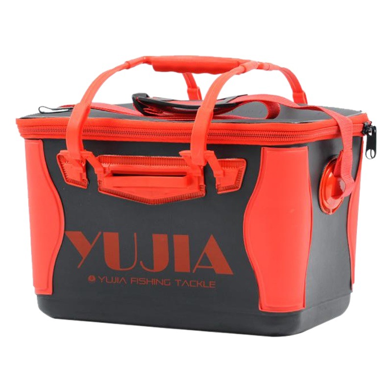 Fishing Bucket, Fishing Box, Bait Box Material, Fishing Water Bucket, Yujia Eva Molded Rock Fishing Bucket, Sea Fishing Gear, Fishing Tackle Box