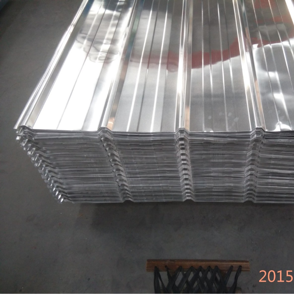 0.5mm厚度防腐防锈合金铝皮生产厂家，济南朝阳铝业