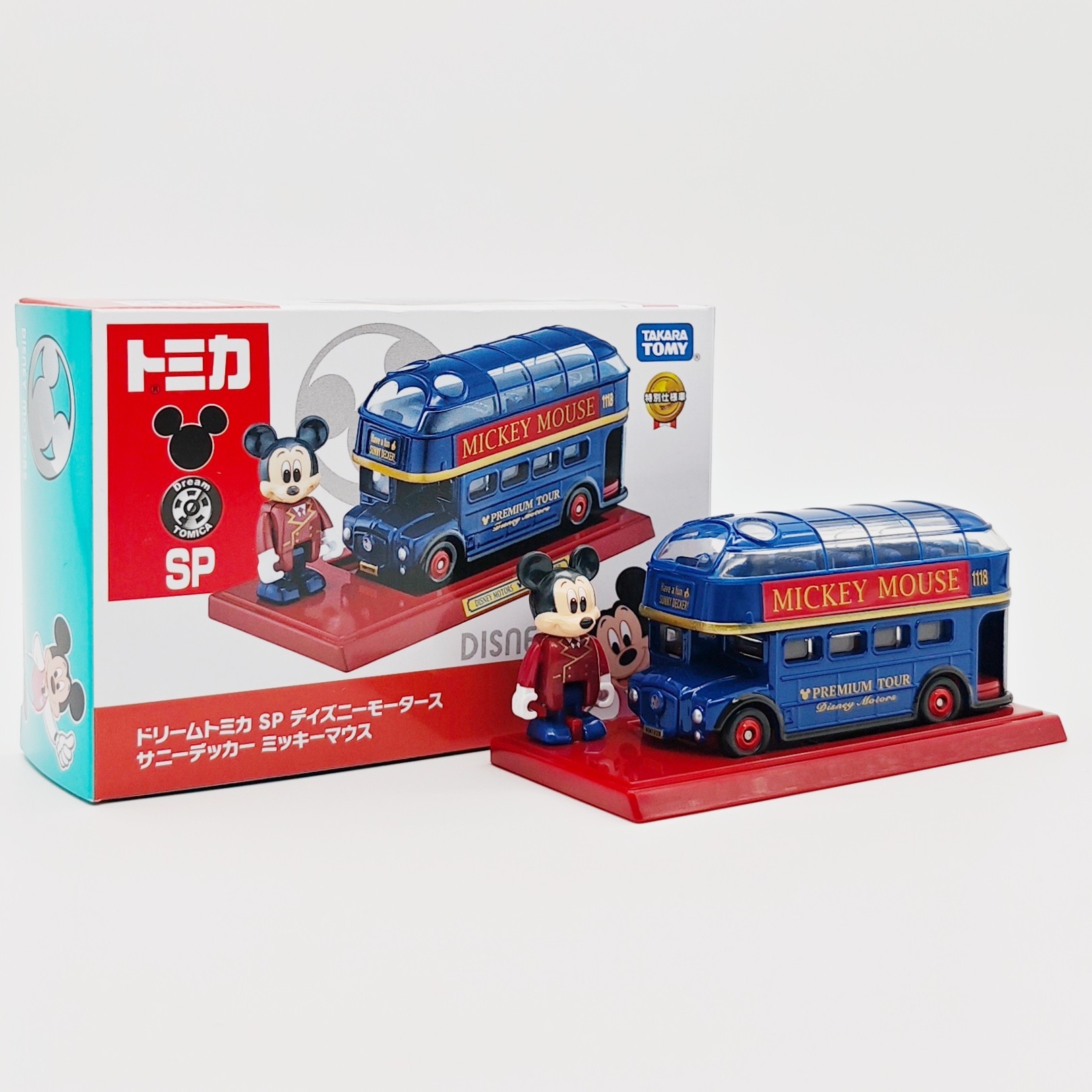 ディズニー ミッキー サンシャイン デッキカー