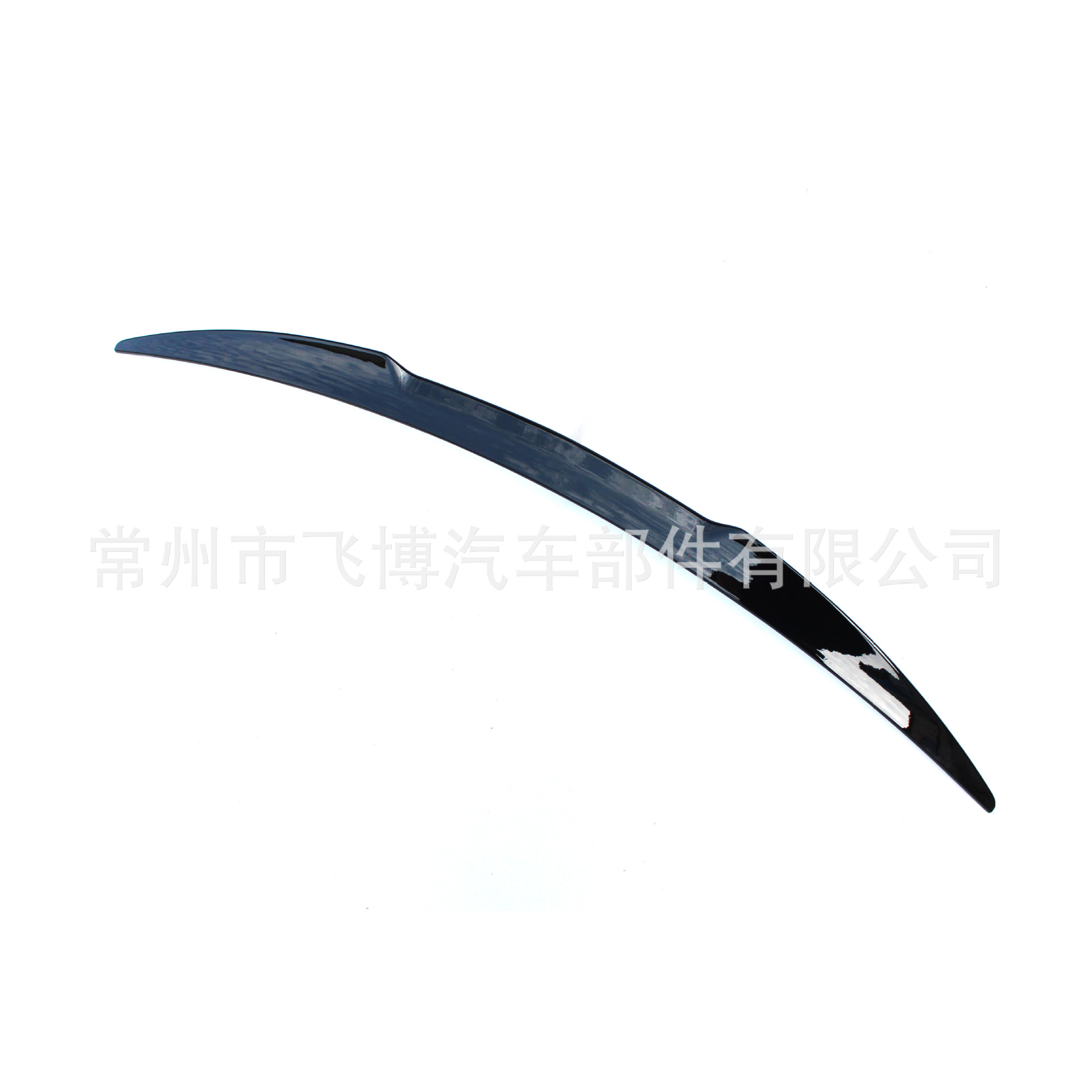 Suitable for 20 Models of Byd Seal Special Rear Wings Original Carbon Fiber Pattern Sports Blade Style Rear Wings