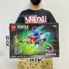 Constructor, punk style, 333 pieces
