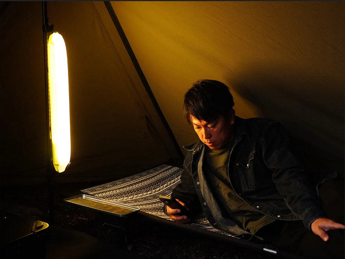 ZTARX camping tube light (1)