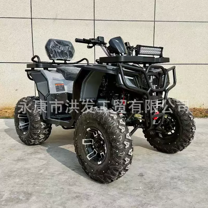 200CC ATV ATV четырехколесный вездеход сельскохозяйственный транспорт UTV двухколёсный внедорожник карт
