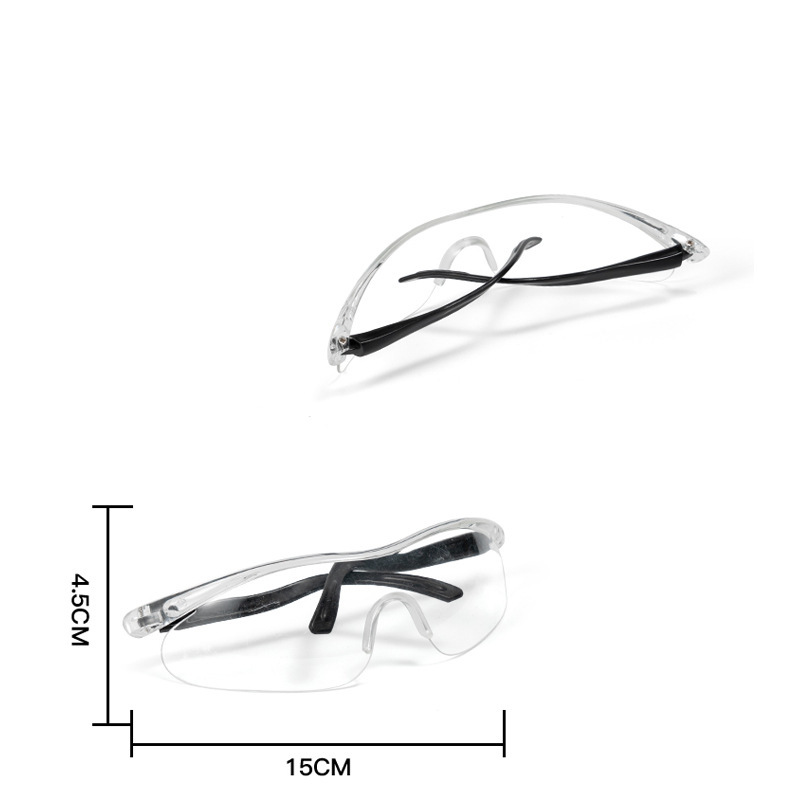 Plastic goggles glasses archaeological chicken accessories anti-dust impact children's protective glasses toys spot wholesale Plastic goggles glasses archaeological chicken accessories anti-dust impact children's protective glasses toys spot wholesale