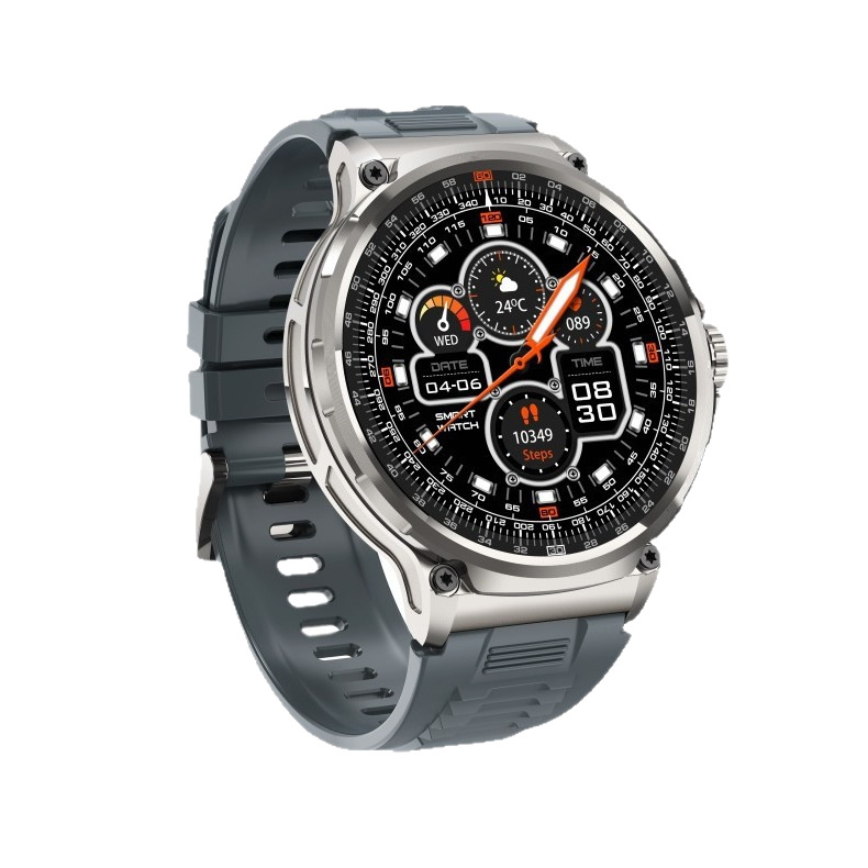 V69 Watch Bracelet Bluetooth Call Heart Rate Pressure Blood Oxygen Multi-Sport Reminder DaFit Smart Health Monitoring_voghion.com