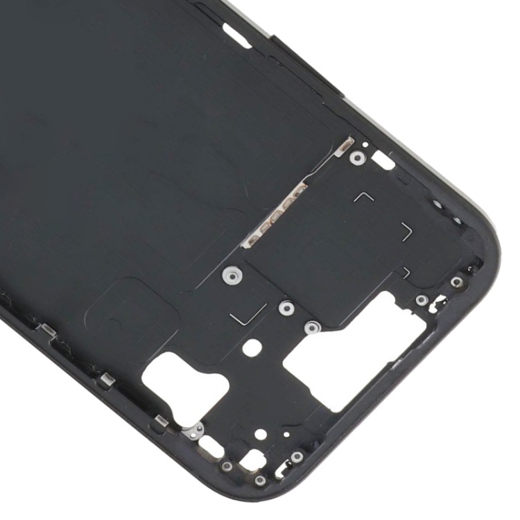Aplicable para iPhone 15 LCD en el marco con botón lateral + SIM Cato EE.UU. / China / CE Europa