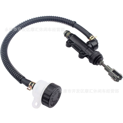 Motorcycle Suitable for Veloci Other brake systems