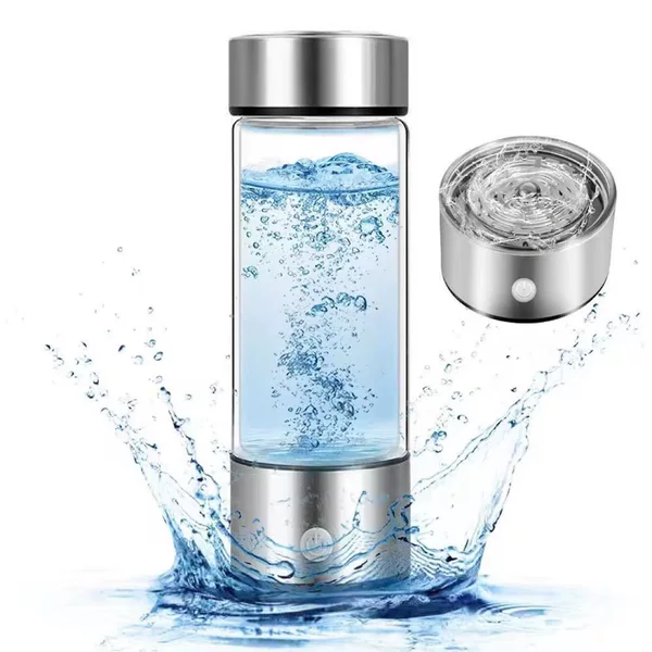 Hydrogen Water Bottle Portable Hydrogen Water Ionizer