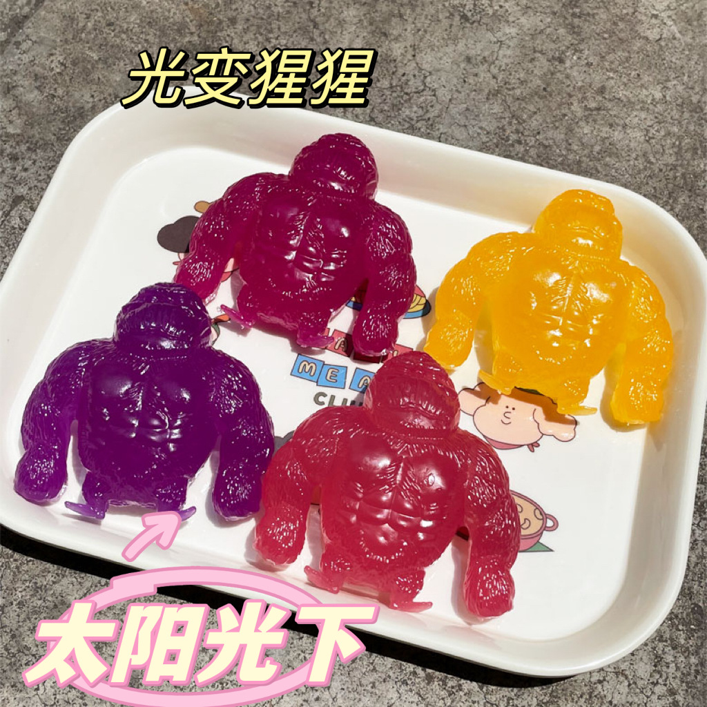 빛은 말토오스 오랑우탄을 만난다 1