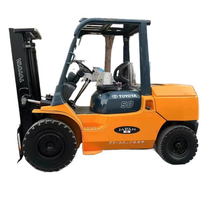 Toyota 3ton Forklift TOYOTA 7FD30 FORKLIFT Toyota Forklift usado