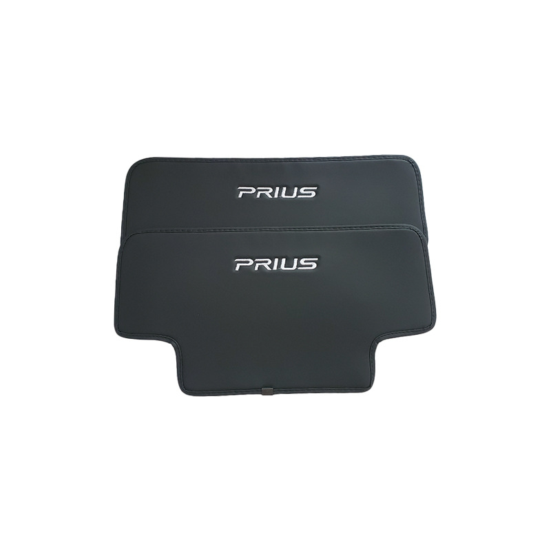 Adecuado para Toyota 23 Prius asiento trasero anti-kick pad Prius 60 serie asiento trasero protector pad