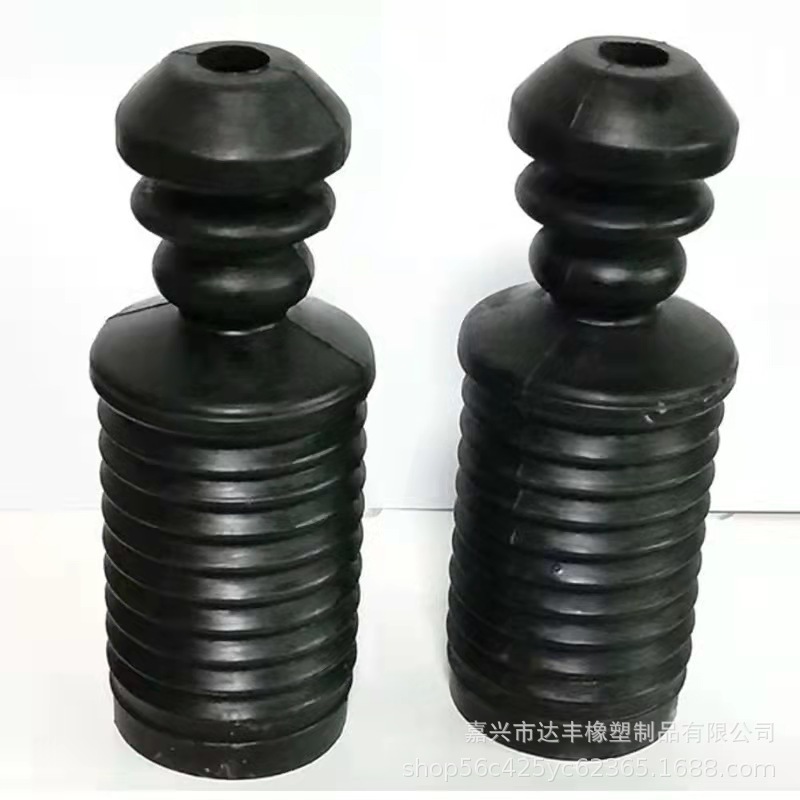 产销橡胶减震弹簧 复合橡胶减震器 橡胶隔振弹簧 振动筛用橡胶柱