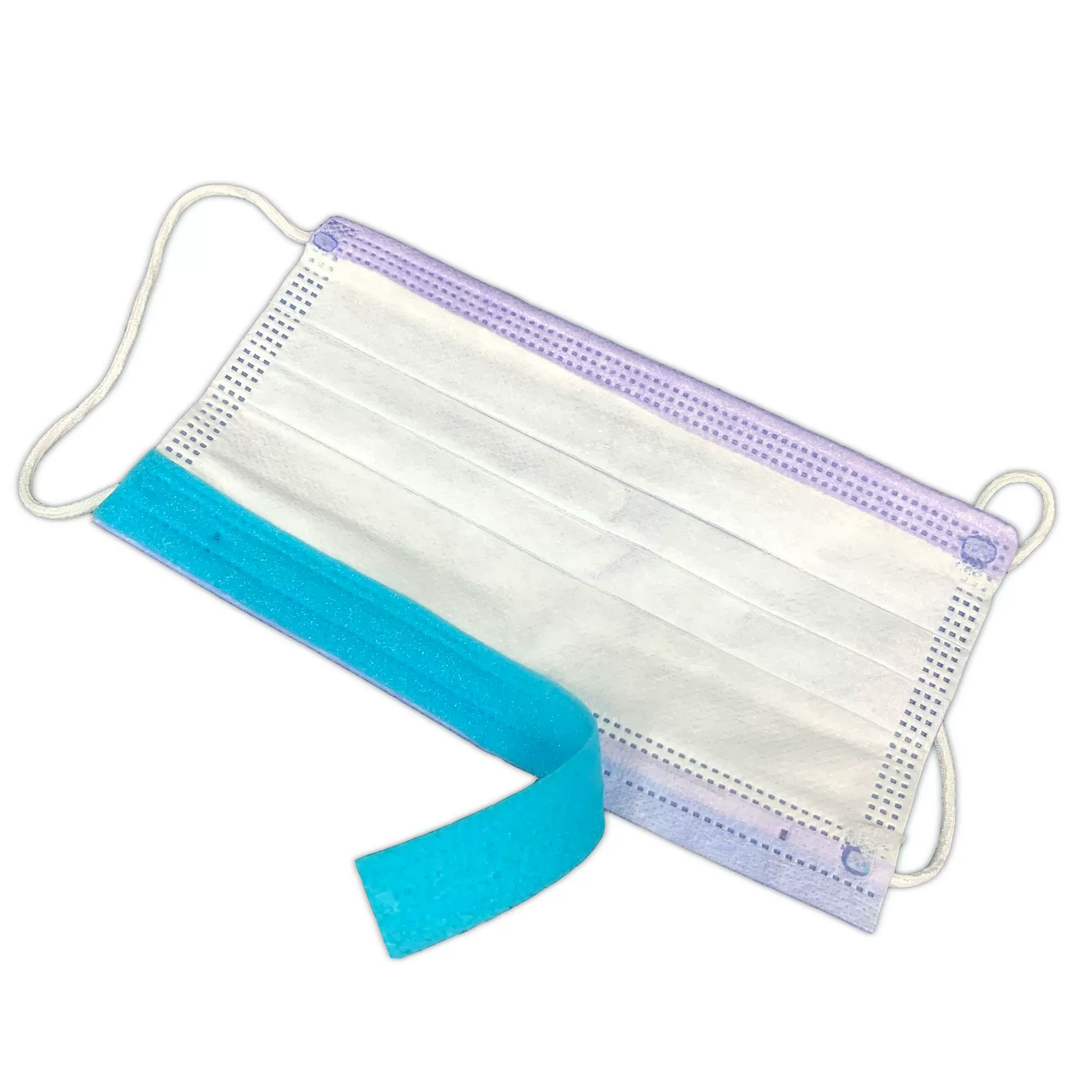 Одноразовая маска, губчатая полоска для носового моста, удобные и носимые очки, противотуманная маска.