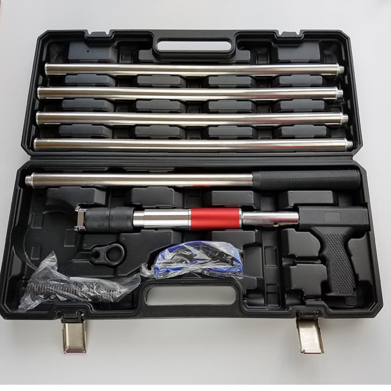 新款大枪工程款吊顶专用款打钉枪吊顶线槽水槽专用