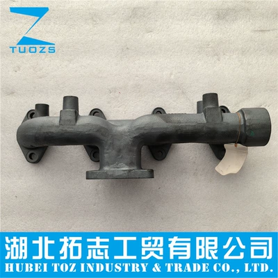 6L Engine Parts – Exhaust manifold
