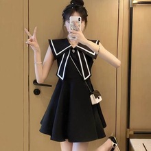 С���L�B��ȹ2025�¿�Ů�������@��С����ʽ�o��ȹ�������I�����Y