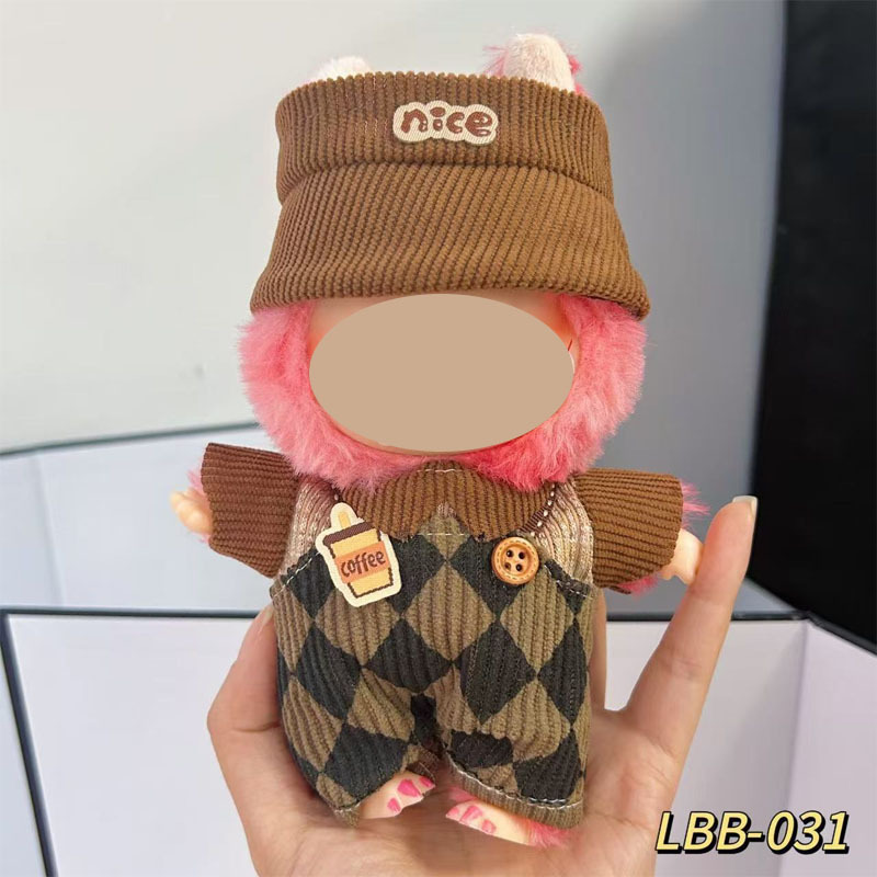 Natasha labubu ropa de muñecas, muñecas negras, muñecas lindas, juguetes de peluche. image 34