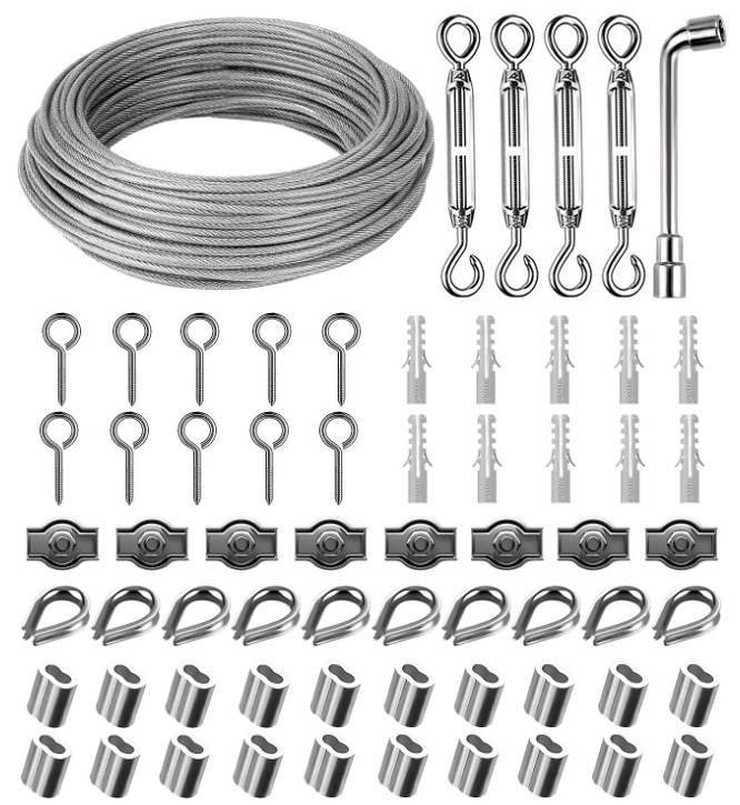 Paquete 26(35 m accesorios) 3mm