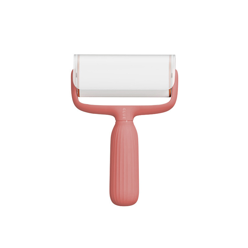 Nueva Luz de lujo estilo cactus mascota depilación cepillo pelo que se pega dispositivo desgarrable rodillo sofá pelo eliminación suministros