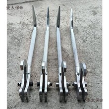 铝木合模器双头铝膜工具合模器全套铝模合模器新款加固拉模麦太保