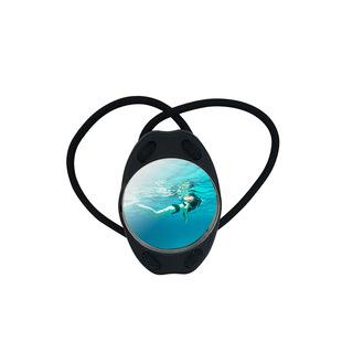 Diving reflector Mirror for Divers underwater reflector equipment bubble status self-inspection