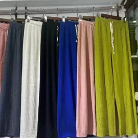 休闲裤;时尚休闲套装;家居裤、睡裤