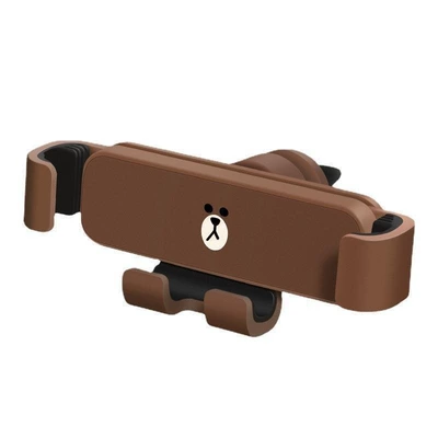 Car phone holder – Brown Bear Smartphone Holder