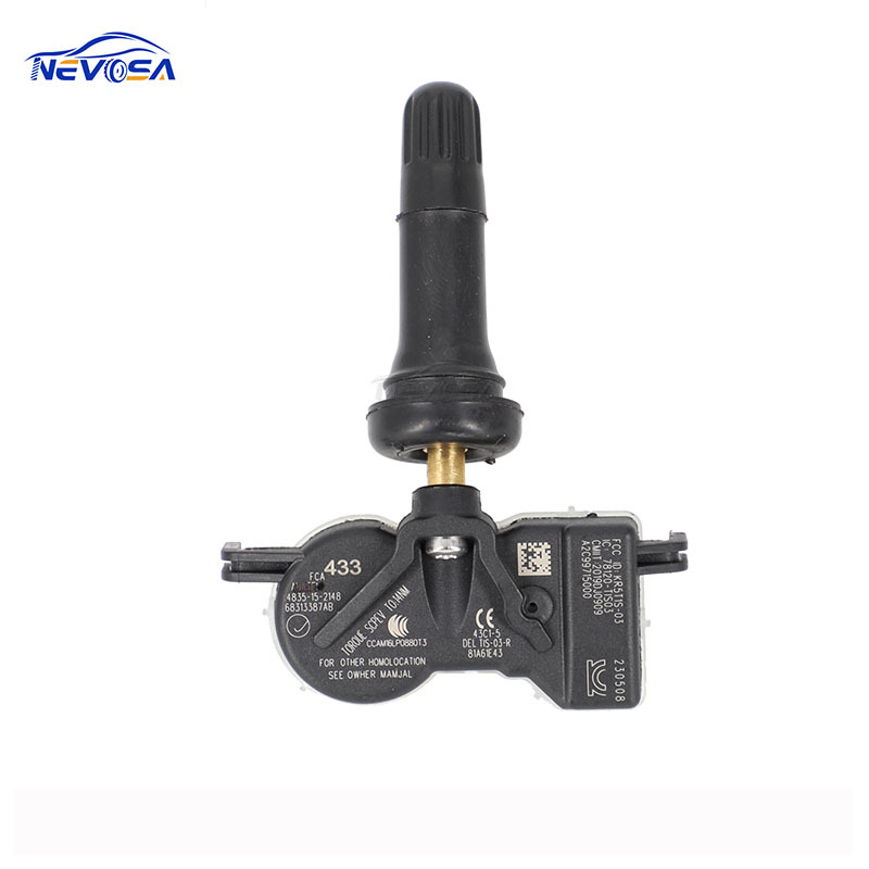 68313387Ab Is Suitable for Alpha Jeep Chrysler Lancia Car Tpms Tire Pressure Sensor