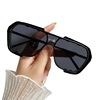 Brand sunglasses suitable for men and women, glasses, 2022, Korean style, fitted