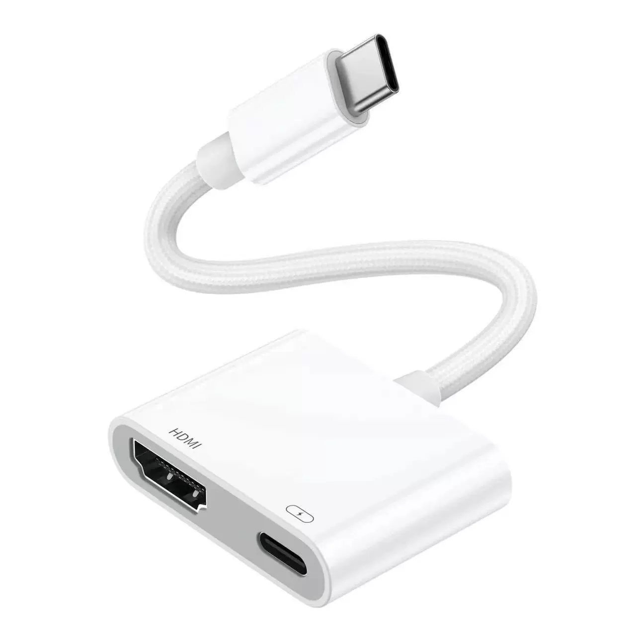 Laptop, adapter cable, 100W, 60Hz, 2 in 1