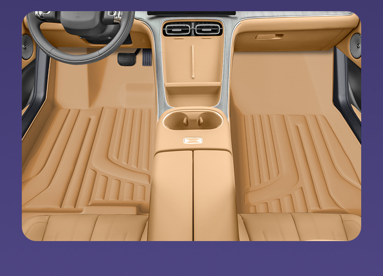 Car Floor Mats for Aion i60
