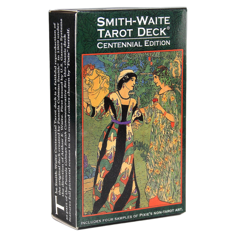 큰 녹색 상자 타로(대형)