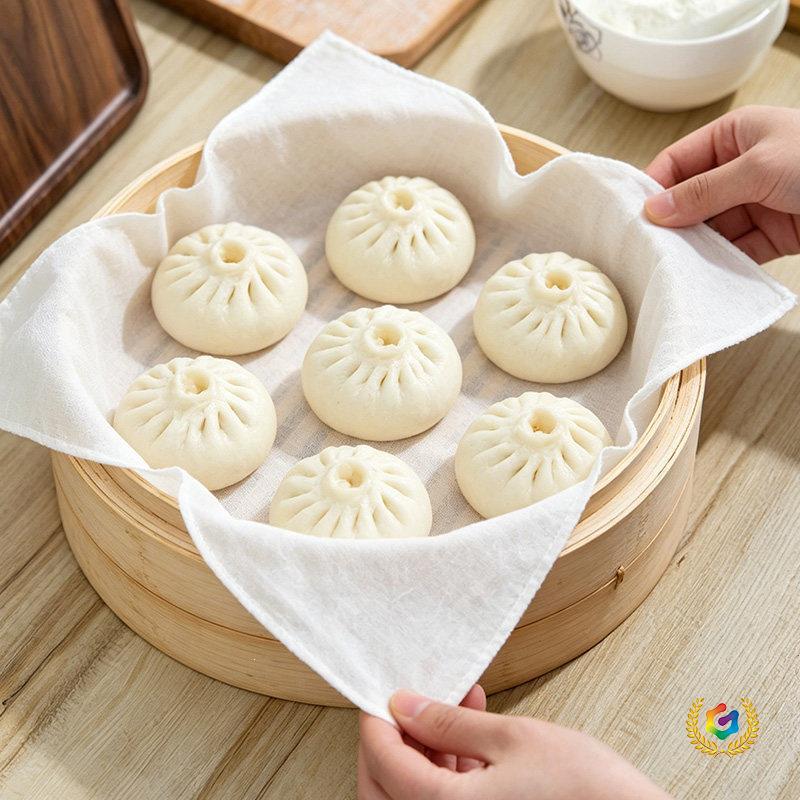 ✅ Non-stick steamer cloth for steaming buns, steamer mat for steaming steamed buns and rice, kitchen cloth, non-pure cotton gauze for steaming ✅ Non-stick steamer cloth for steaming buns, steamer mat for steaming steamed buns and rice, kitchen cloth, non-pure cotton gauze for steaming