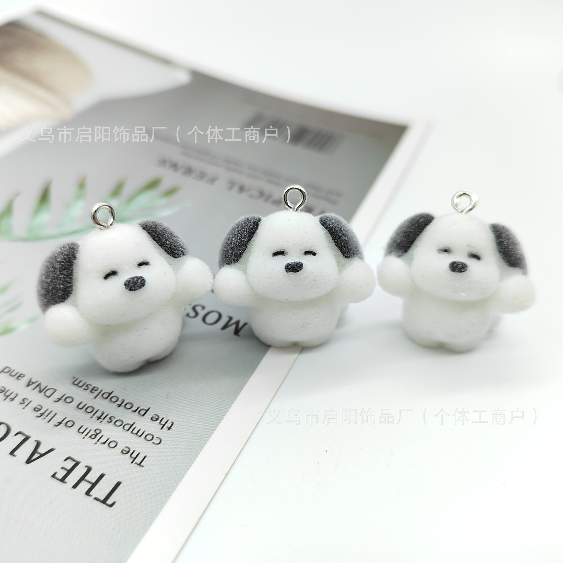 Pendant, cute earrings, necklace, keychain, plush