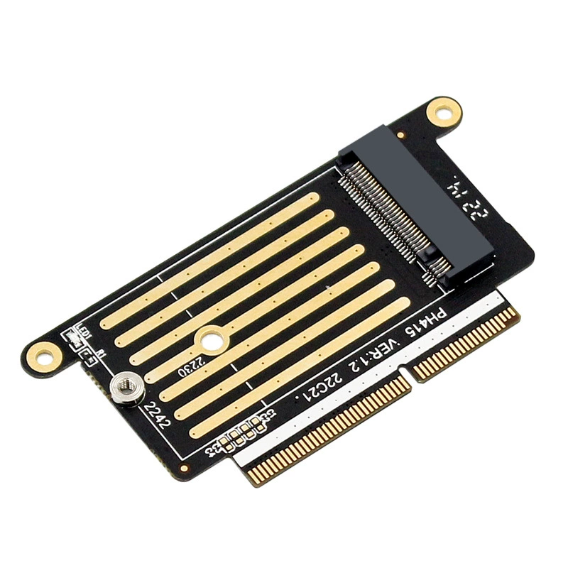 MacBook Pro 2016 2017 A1708 SSD до NGFF M.2 MKEY NVME2230 2242