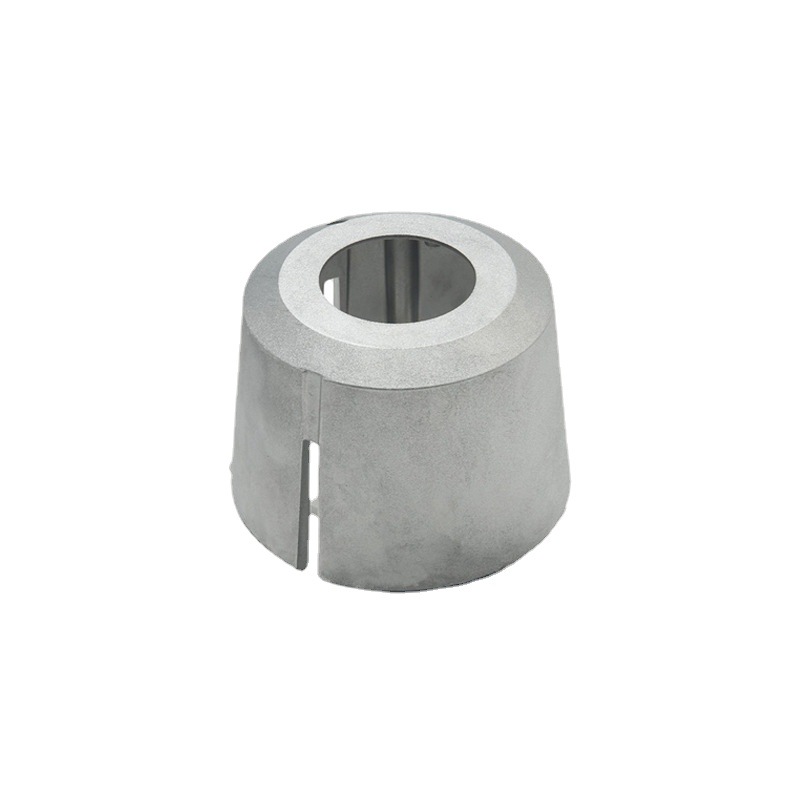 供应高品质铝合金压铸LED灯饰配件LED外壳散热器TW073(来图制作)