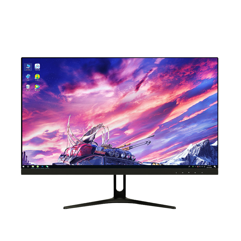 24-inch 144hz monitor 27 ultra-thin high-definition curved desktop computer video game 2K monitoring screen IPS
