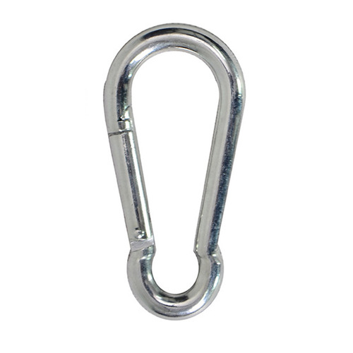 Connector Swing Accessories Basket Safety Hook Hanger Lock Spring Hook Adjustment Buckle Load-bearing Hanging Expansion Screw