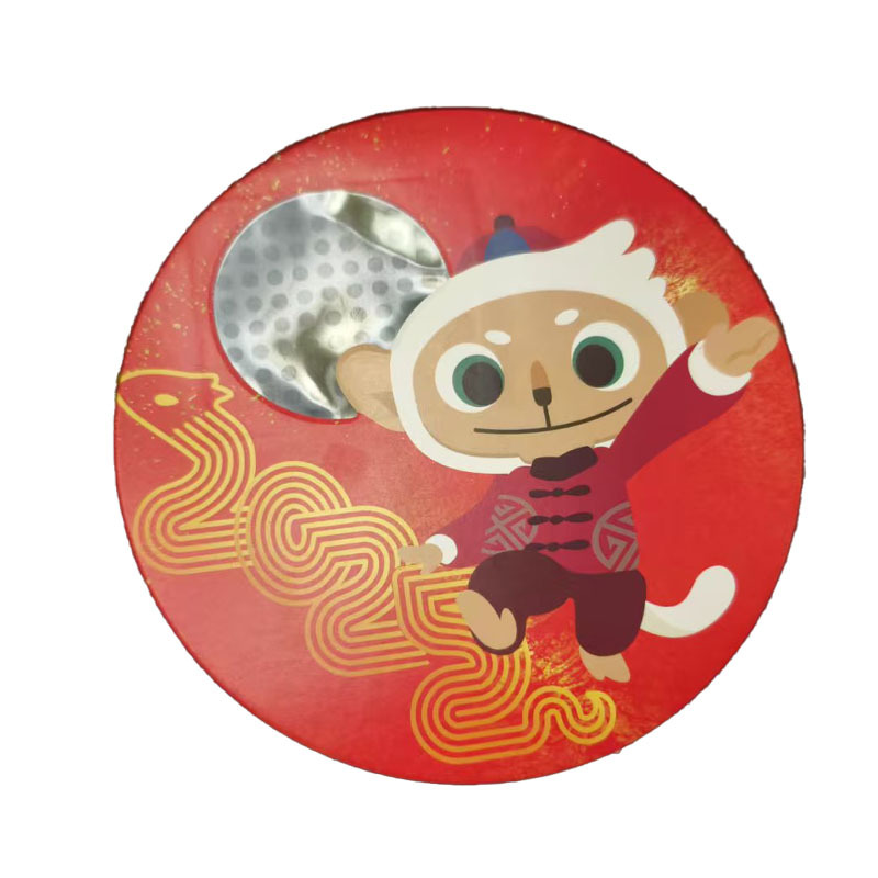 烟花眼镜特效效果眼镜DIY眼镜爱心九点特效眼镜纸质印刷动漫眼镜