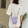 Summer small bag, nylon shoulder bag, one-shoulder bag, shopping bag, 2021 collection, oxford cloth