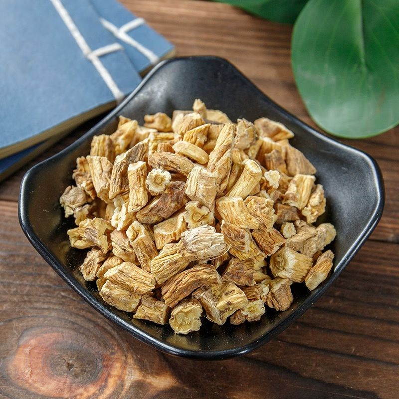 Dried Qin Jiao Slices 500g Large Gentian Root Pieces Sichuan New Harvest Traditional Herbal Decoction Ingredient overview